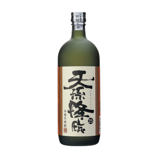 天孫降臨芋燒酎720ML