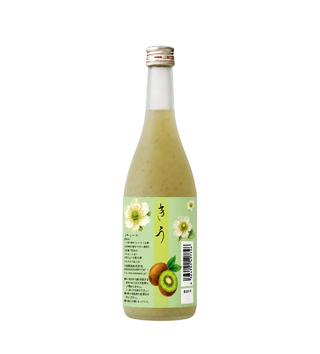 中島奇異果酒720ml
