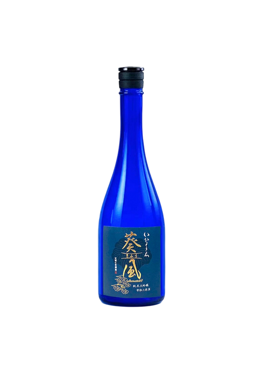葵風純米大吟釀雫取原酒720ml