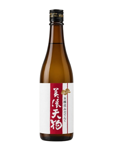 美濃天狗本釀造原酒720ml