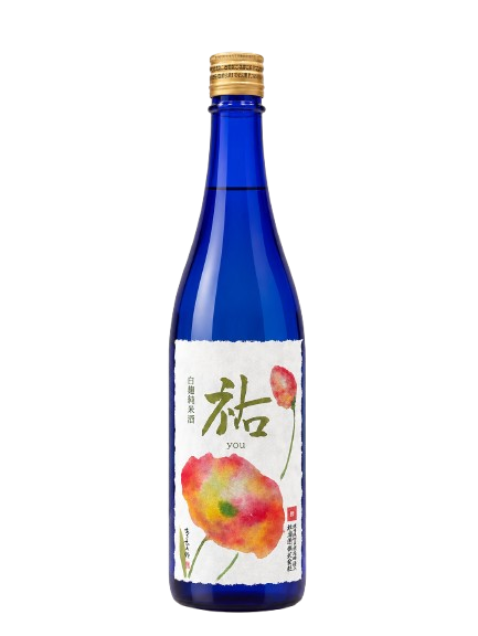 美濃天狗白麴純米祐720ml