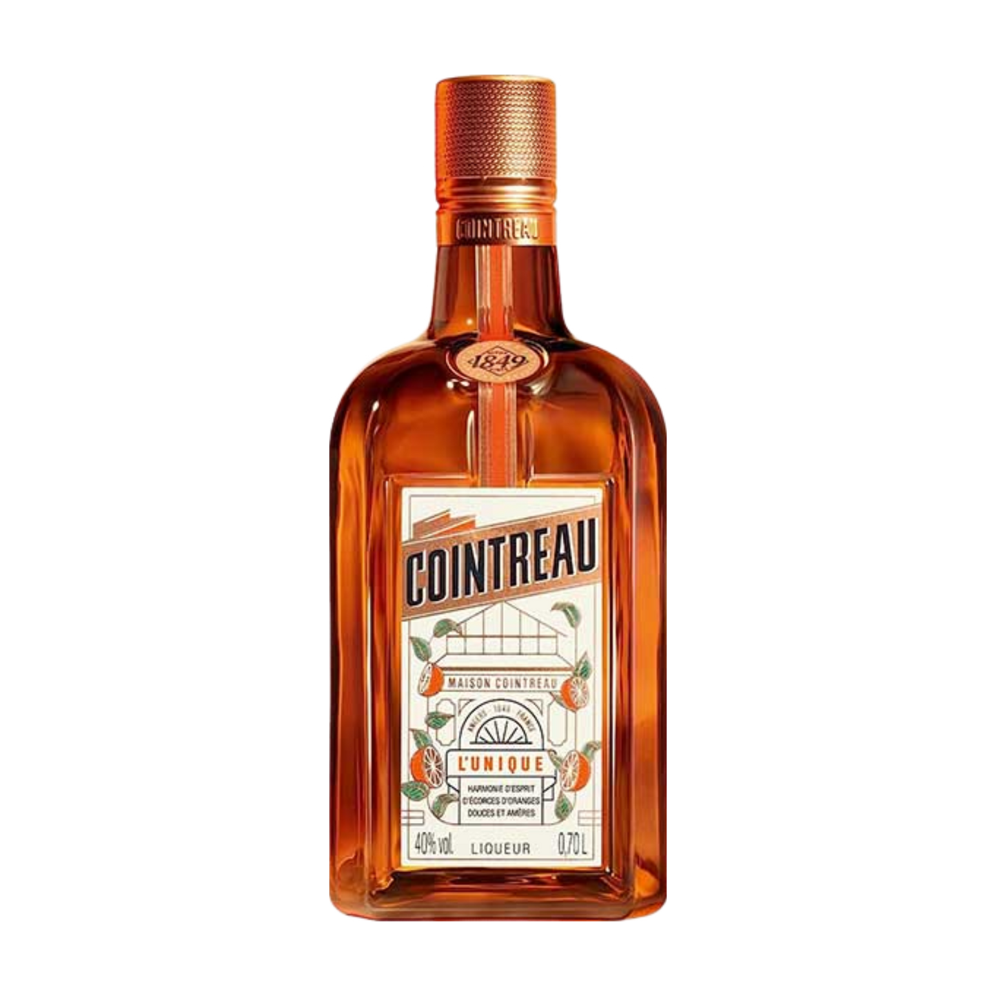 Cointreau君度橙酒700ML