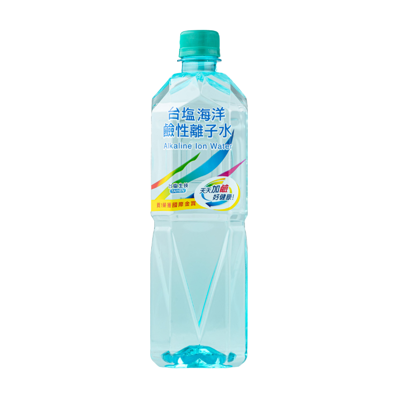 台鹽海洋生成水850ml