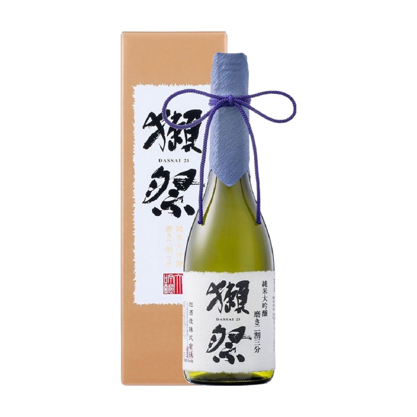 獺祭二割三分純米大吟釀720ML