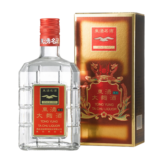馬祖酒廠東湧大麴酒600ML