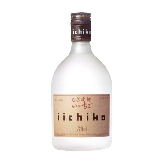 玉極閣麥燒酎720ML