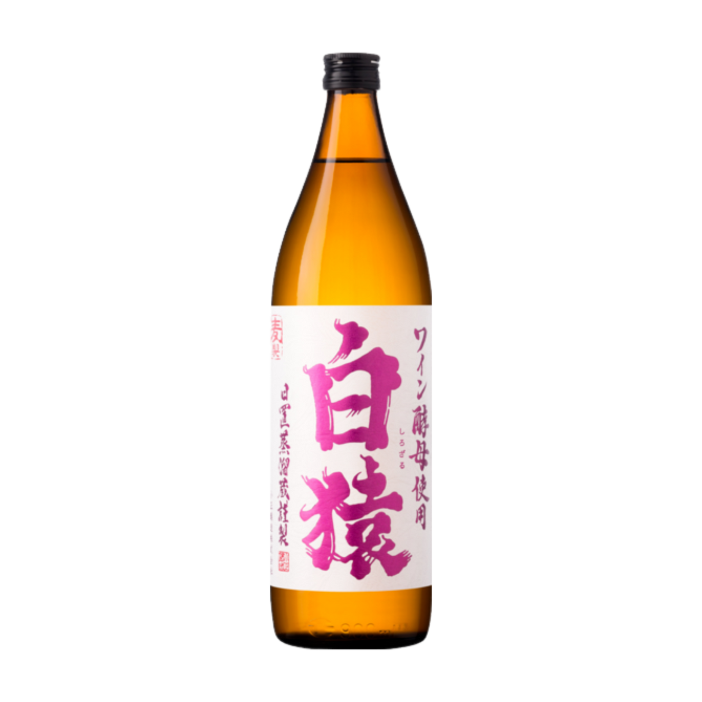 白猿麥燒酎900ML