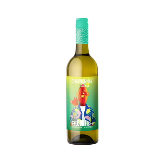 澳洲寶貝魚卡夏多內白酒750ml