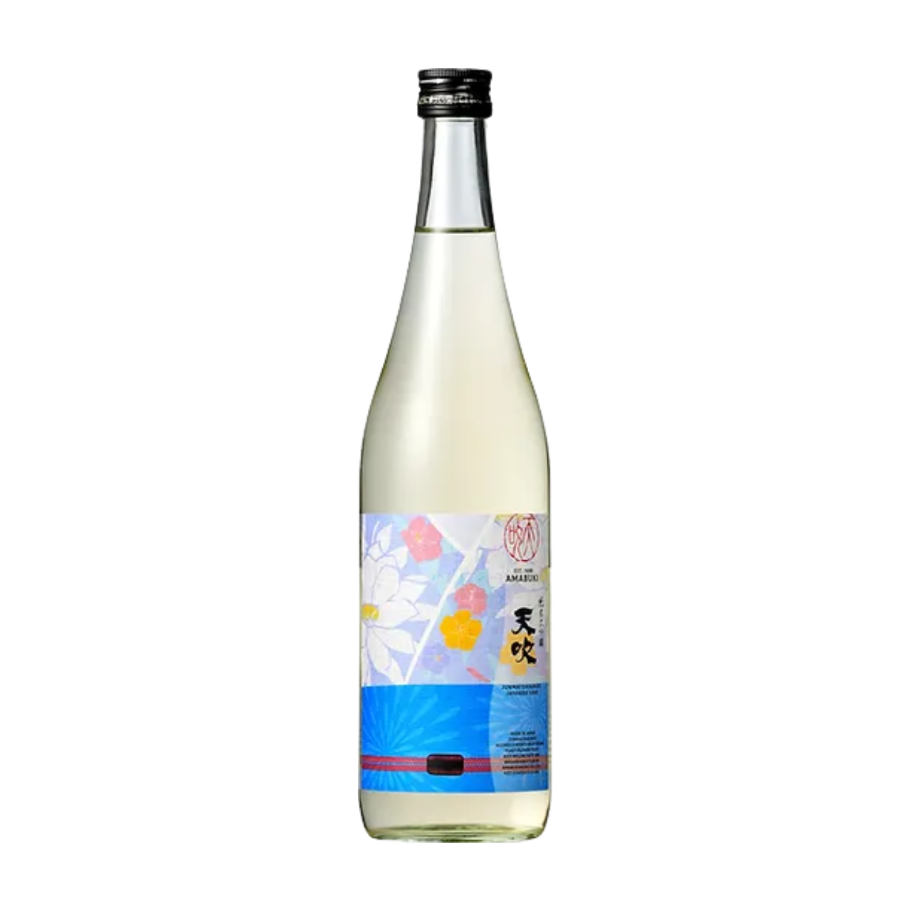 天吹純米大吟釀生LINEN 720ML