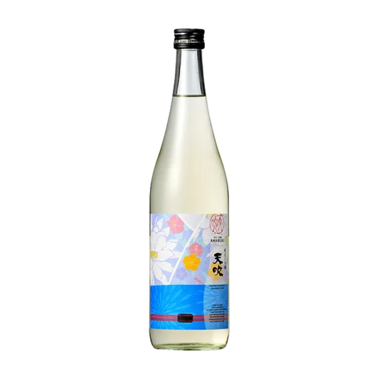 天吹純米大吟釀生LINEN 720ML