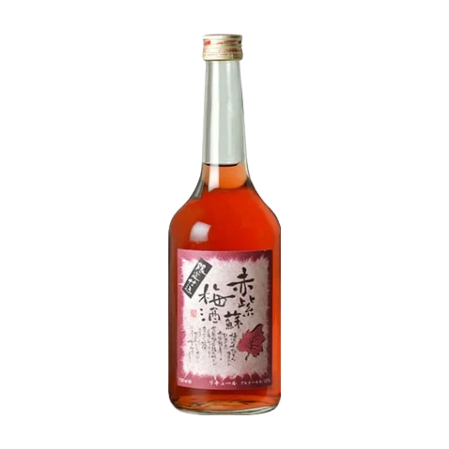 鳴門鯛赤紫蘇梅酒720ML