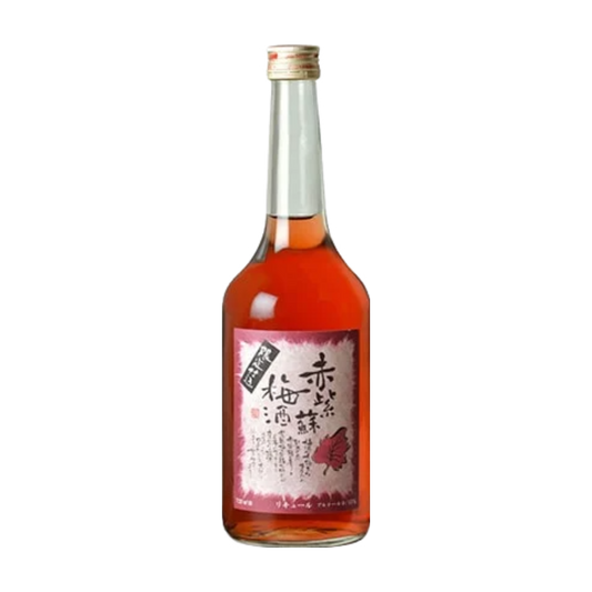 鳴門鯛赤紫蘇梅酒720ML