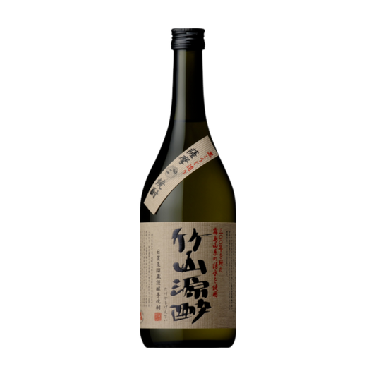 竹山源醉芋燒酎720ML