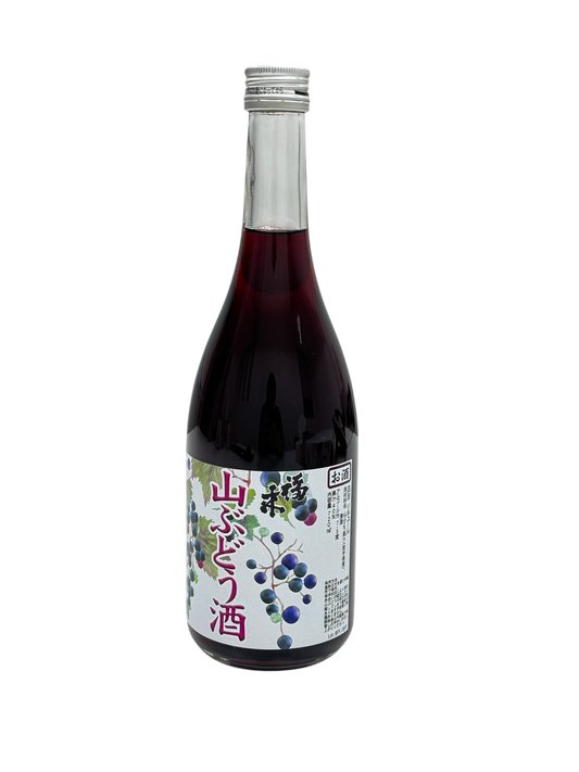 福來山葡萄酒720ml
