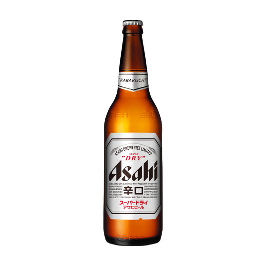 Asahi朝日啤酒633ML