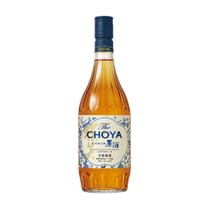 CHOYA紀州南高梅原酒 700ML