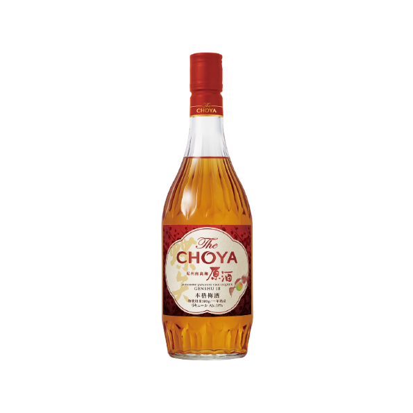 CHOYA紀州南高梅原酒 700ML