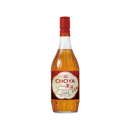 CHOYA紀州南高梅原酒 700ML