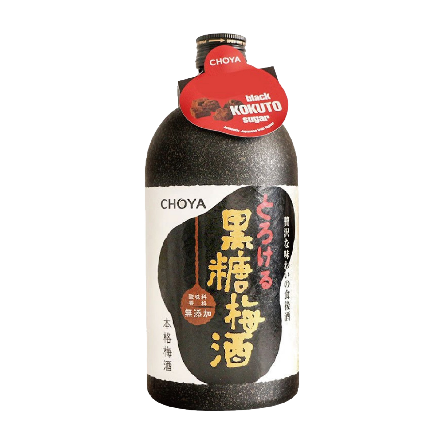 CHOYA黑糖梅酒720ML