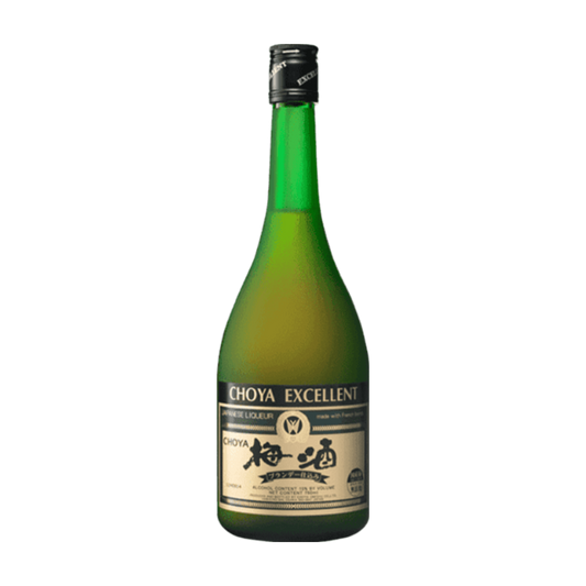 CHOYA頂級梅酒720ML