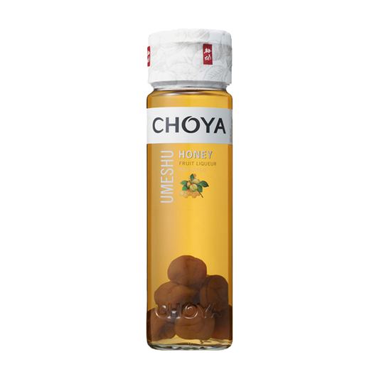 CHOYA蜂蜜梅酒750ML