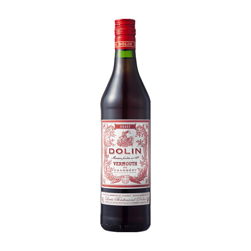 DOLIN多林紅香艾酒750ML