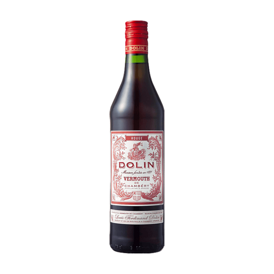 DOLIN多林紅香艾酒750ML