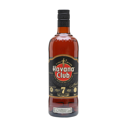 HAVANA CLUB哈瓦那窖藏7年古巴蘭姆酒1L