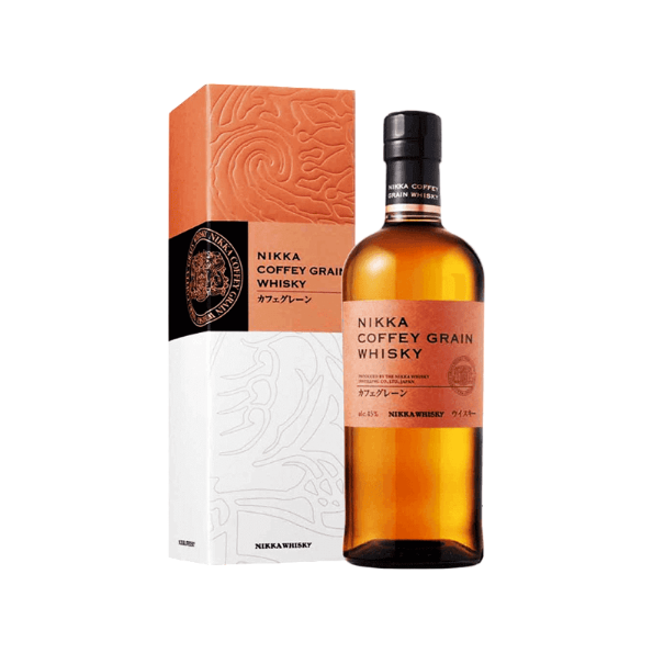 NIKKA科菲穀物威士忌 700ML