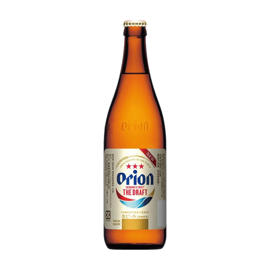 ORION啤酒500ML