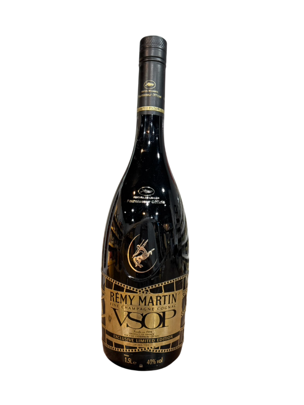 人頭馬VSOP(限量版)白蘭地1.5L