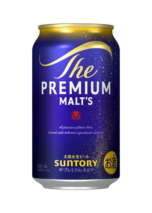 三得利PREMIUM頂級啤酒10L桶裝