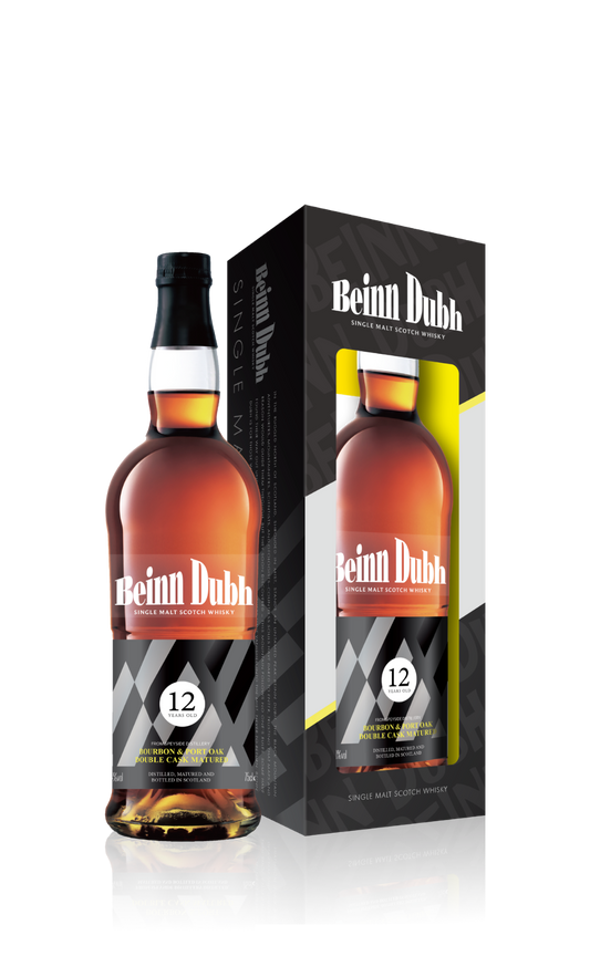 班度12年單一麥芽蘇格蘭威士忌