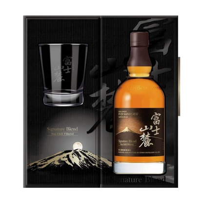 富士山麓威士忌禮盒 700ML