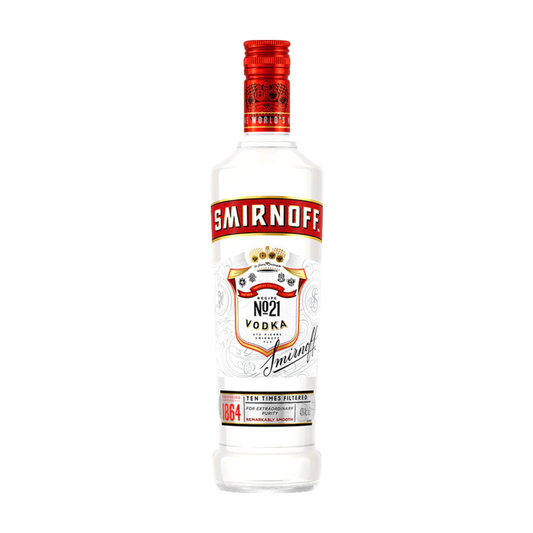 Smirnoff思美洛伏特加1000ML