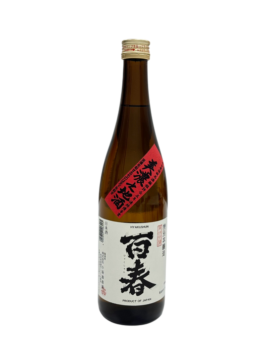 百春特別本釀造720ml
