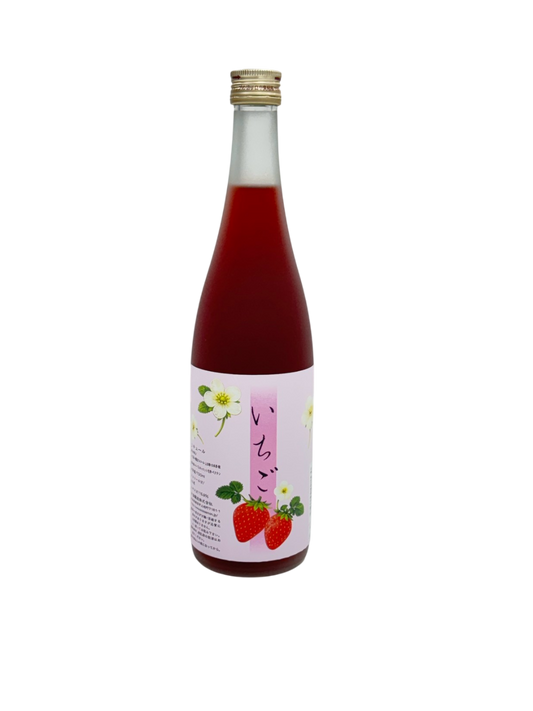 中島草莓酒720ml
