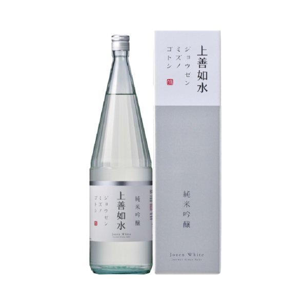 上善如水純米吟釀720ml