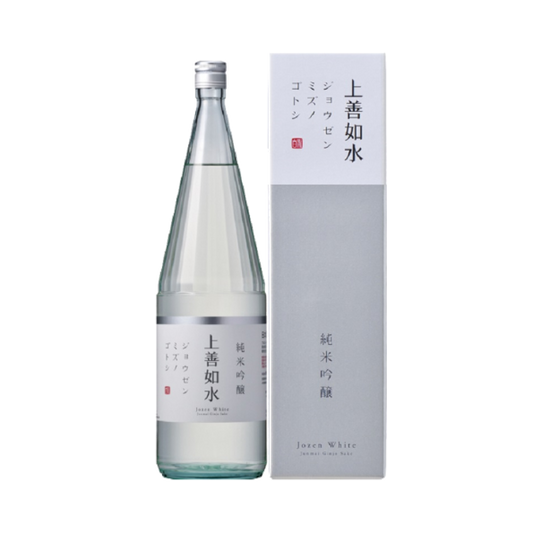 上善如水純米吟釀720ml