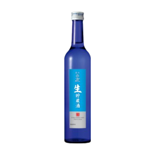 白鹿生貯藏500ML-6入