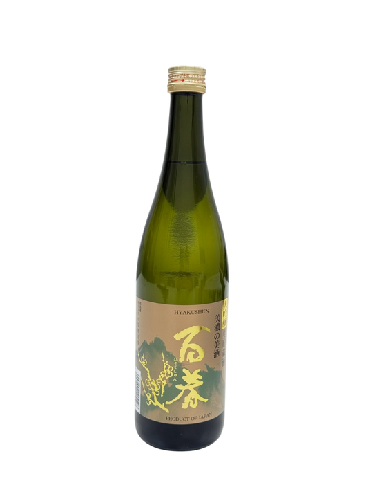 百春大吟釀生貯藏美濃之美酒720ml