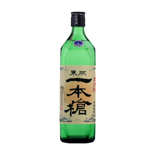 一本槍麥燒酎720ML