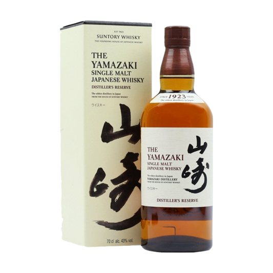 日本新山崎威士忌700ML