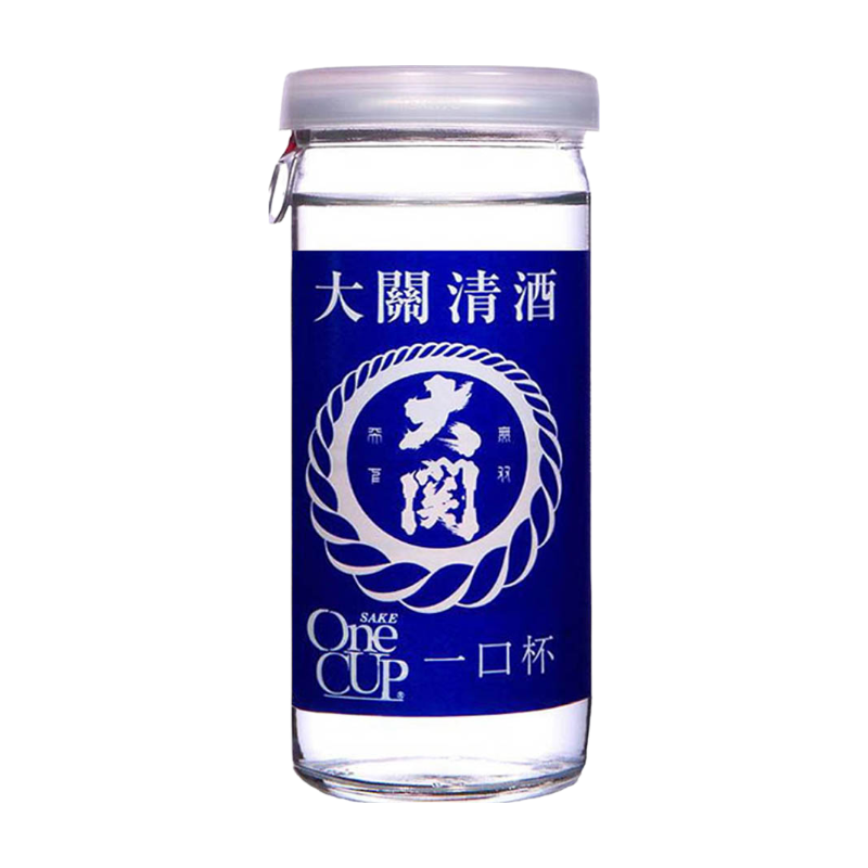 大關一口杯清酒200ML