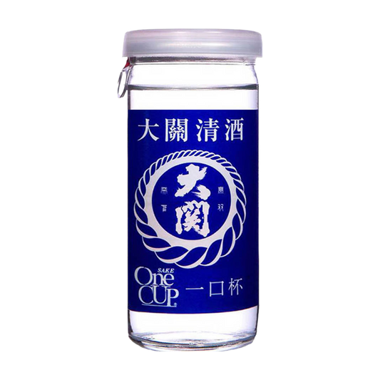 大關一口杯清酒200ML