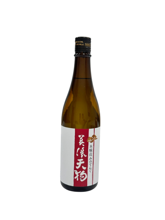 美濃天狗本釀造原酒720ml