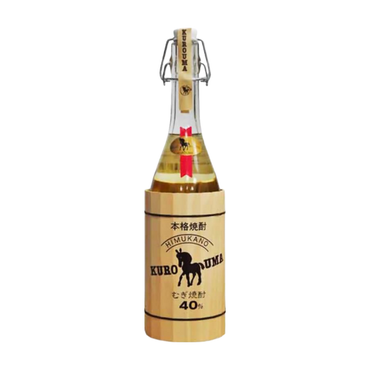 黑馬特選麥燒酎720ML