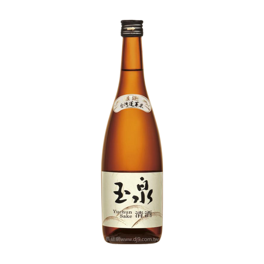 玉泉清酒600ML