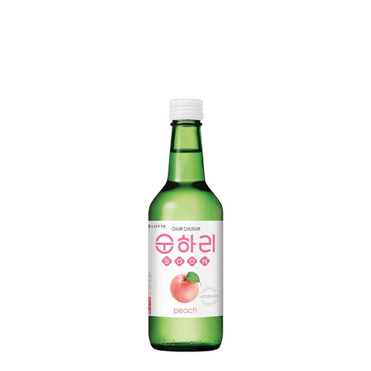 初飲初樂水蜜桃燒酒