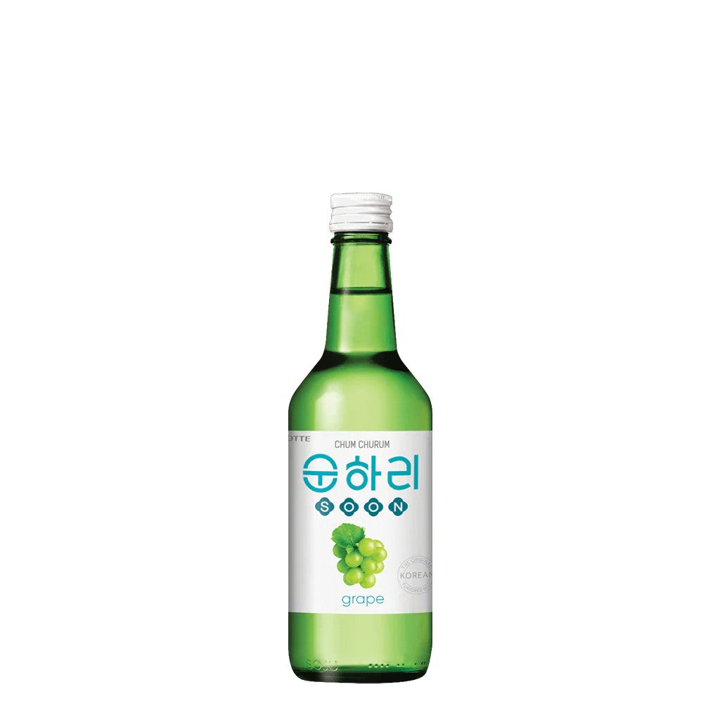 初飲初樂葡萄燒酒